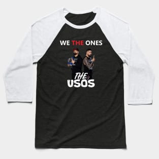 the usos Baseball T-Shirt